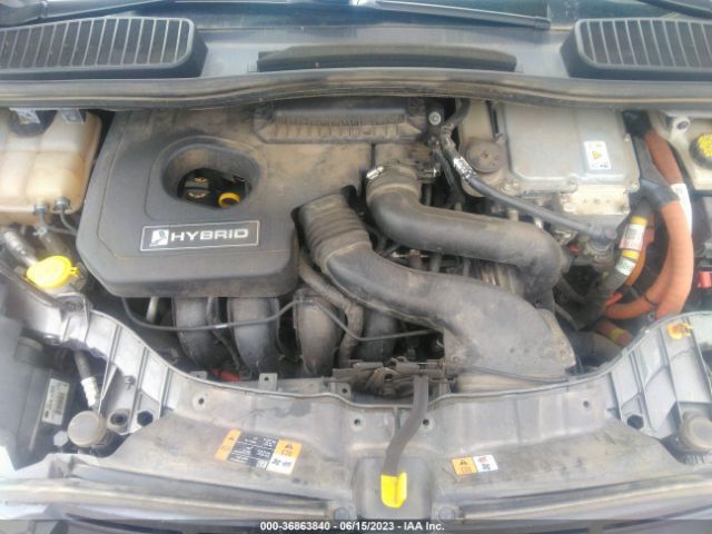 1FADP5AU4GL120880 Ford C-max Hybrid Se
