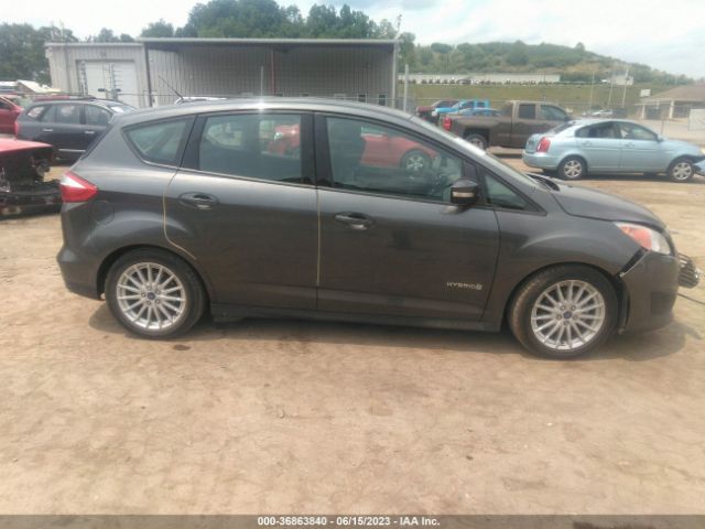 1FADP5AU4GL120880 Ford C-max Hybrid Se