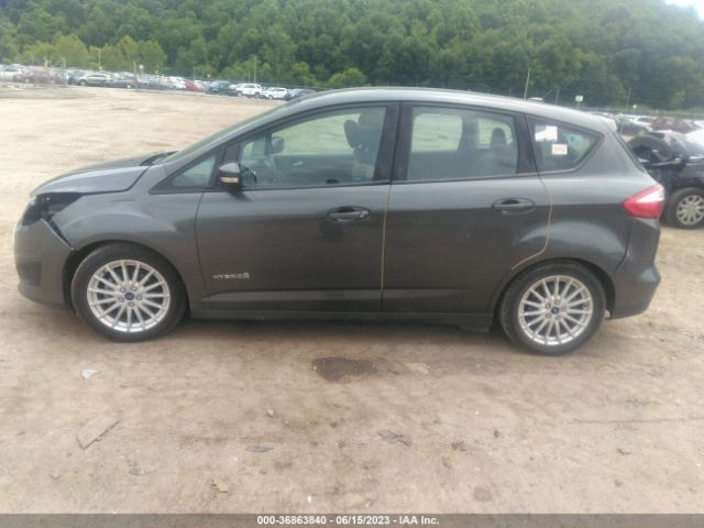 1FADP5AU4GL120880 Ford C-max Hybrid Se