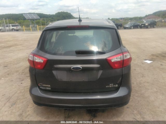1FADP5AU4GL120880 Ford C-max Hybrid Se