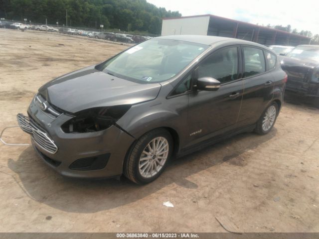 1FADP5AU4GL120880 Ford C-max Hybrid Se