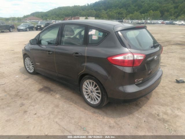 1FADP5AU4GL120880 Ford C-max Hybrid Se
