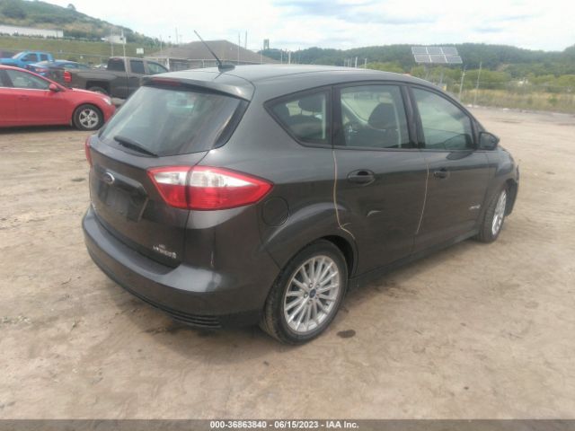 1FADP5AU4GL120880 Ford C-max Hybrid Se