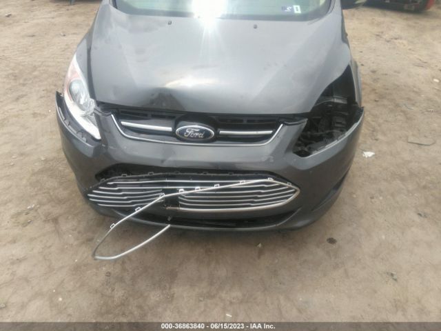1FADP5AU4GL120880 Ford C-max Hybrid Se