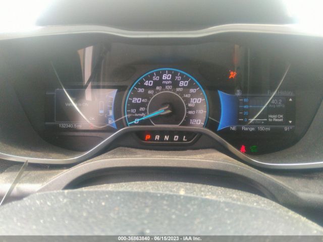 1FADP5AU4GL120880 Ford C-max Hybrid Se