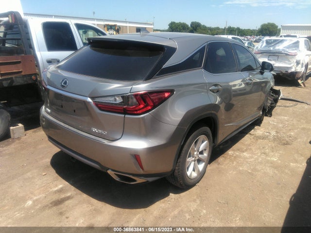 2017 LEXUS RX RX 350 VIN: 2T2ZZMCA6HC042503