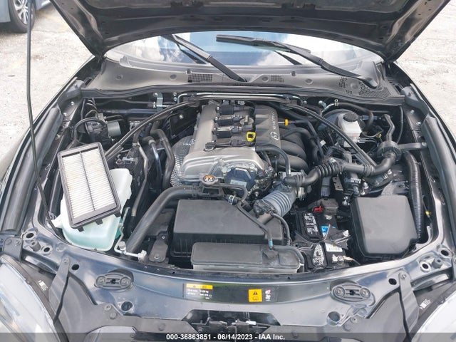 2021 Mazda MX-5 Miata, VIN: JM1NDAM74M0458122