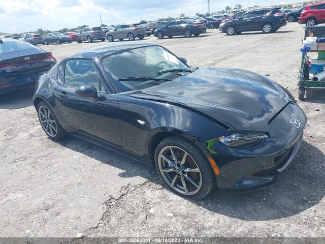 2021 Mazda MX-5 Miata, VIN: JM1NDAM74M0458122