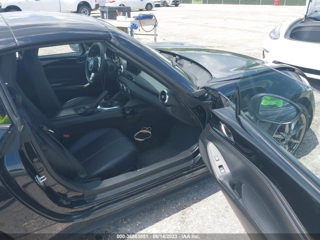 2021 Mazda MX-5 Miata, VIN: JM1NDAM74M0458122
