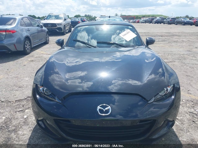2021 Mazda MX-5 Miata, VIN: JM1NDAM74M0458122