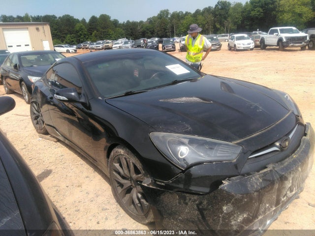Hyundai Genesis Coupe 3.8l Base 2015 KMHHT6KJ5FU129433 головне зображення