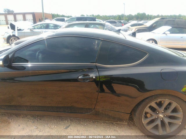 Hyundai Genesis Coupe 3.8l Base 2015 KMHHT6KJ5FU129433 Image 6