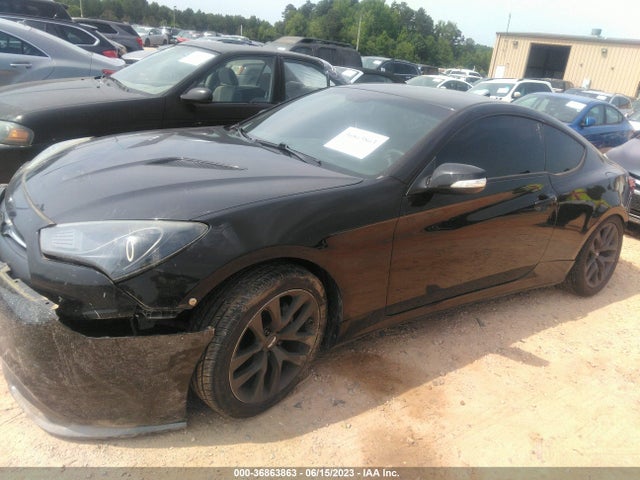 Hyundai Genesis Coupe 3.8l Base 2015 KMHHT6KJ5FU129433 Image 2