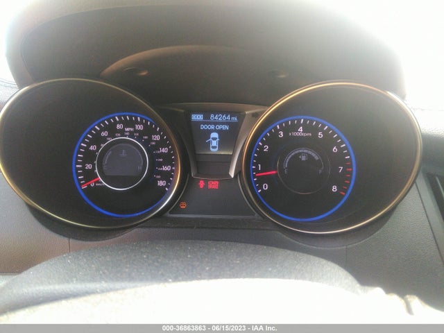 Hyundai Genesis Coupe 3.8l Base 2015 KMHHT6KJ5FU129433 Image 13