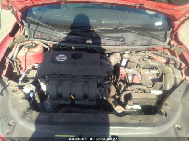 3N1AB7AP9FY278433 Nissan SENTRA SR