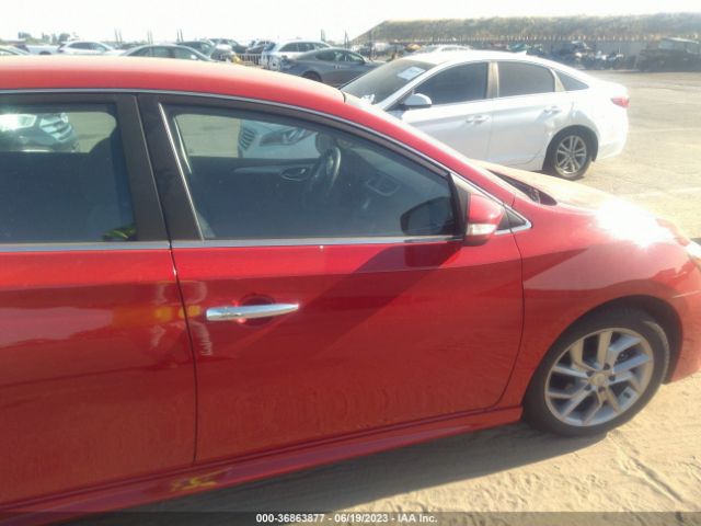 3N1AB7AP9FY278433 Nissan SENTRA SR