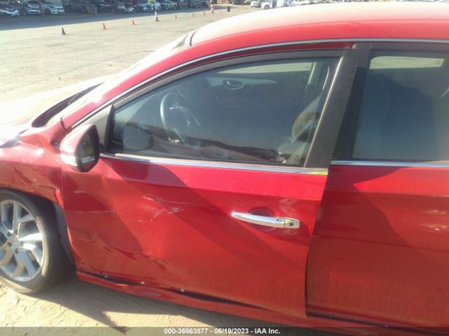 3N1AB7AP9FY278433 Nissan SENTRA SR
