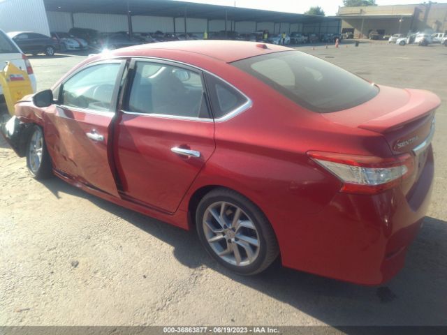 3N1AB7AP9FY278433 Nissan SENTRA SR