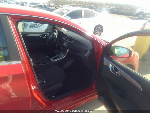 3N1AB7AP9FY278433 Nissan SENTRA SR