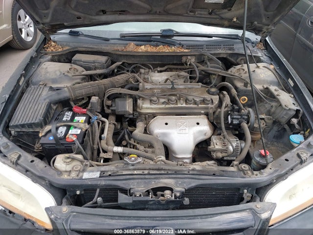 2002 HONDA ACCORD SDN LX VIN: 3HGCG56482G707752