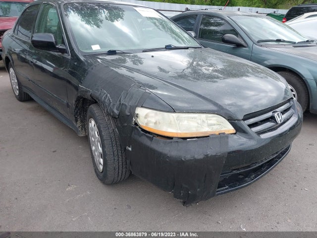 2002 HONDA ACCORD SDN LX VIN: 3HGCG56482G707752