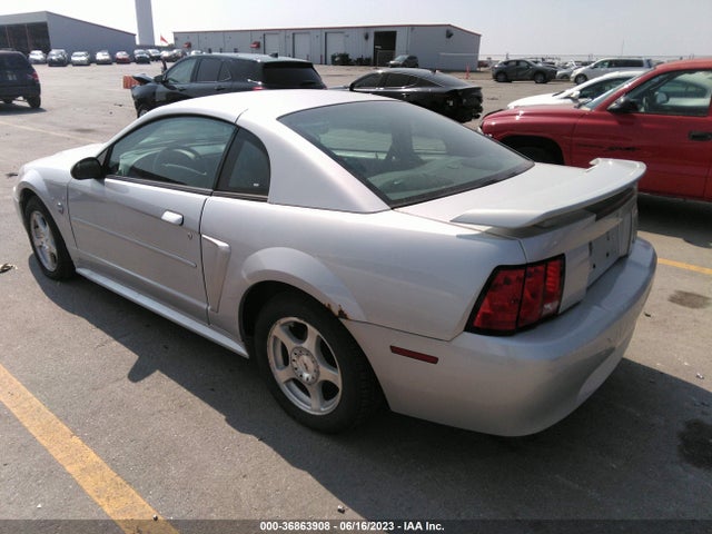 2004 FORD MUSTANG STANDARD/DELUXE/PREMIUM VIN: 1FAFP40654F214962