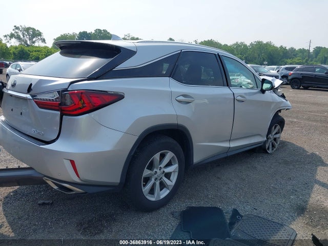 2016 LEXUS RX 350 VIN: 2T2BZMCA5GC046669