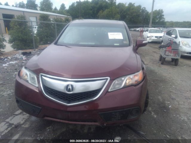5J8TB4H31EL011867 Acura RDX