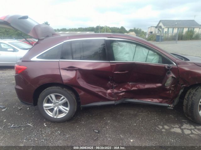 5J8TB4H31EL011867 Acura RDX