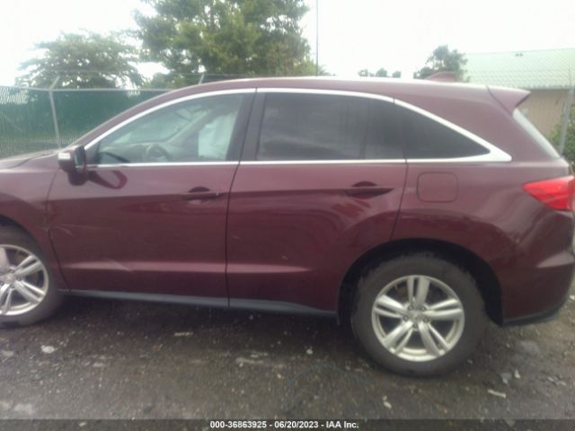 5J8TB4H31EL011867 Acura RDX