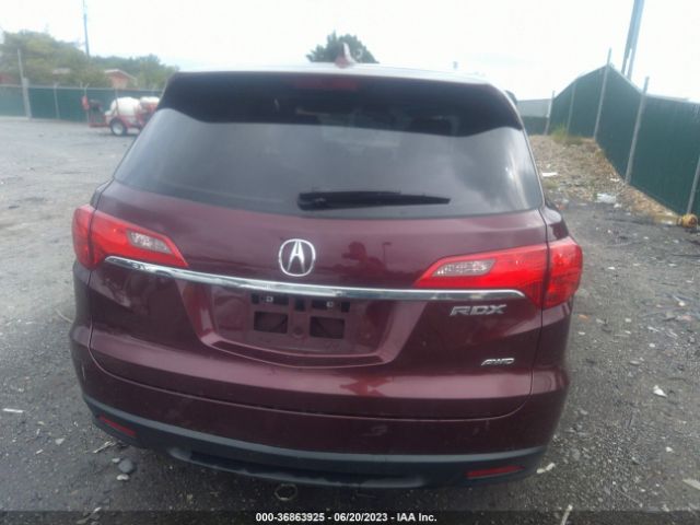 5J8TB4H31EL011867 Acura RDX