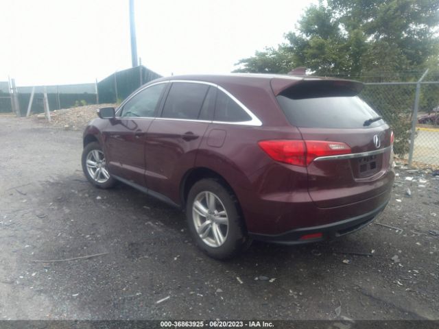 5J8TB4H31EL011867 Acura RDX