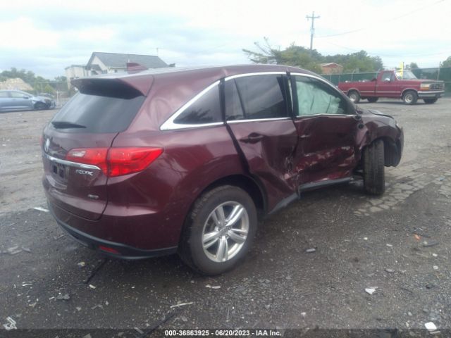 5J8TB4H31EL011867 Acura RDX
