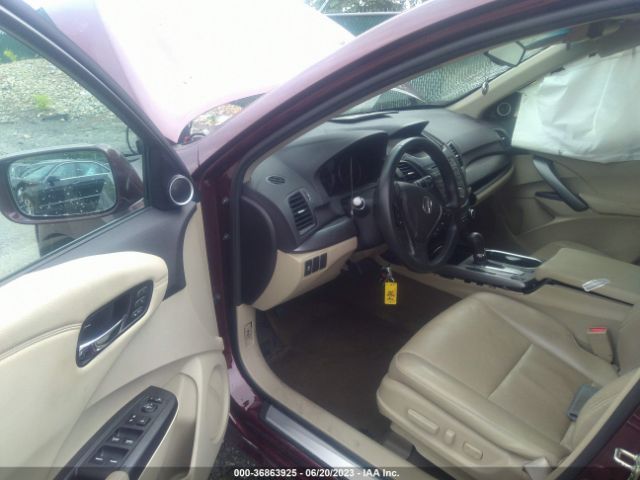 5J8TB4H31EL011867 Acura RDX