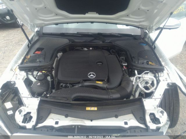 W1KZF8EB8MA921869 Mercedes-Benz E-class E 350