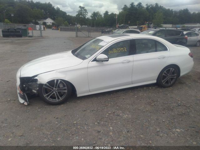 W1KZF8EB8MA921869 Mercedes-Benz E-class E 350
