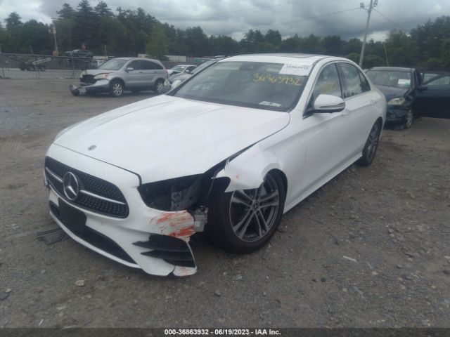 W1KZF8EB8MA921869 Mercedes-Benz E-class E 350