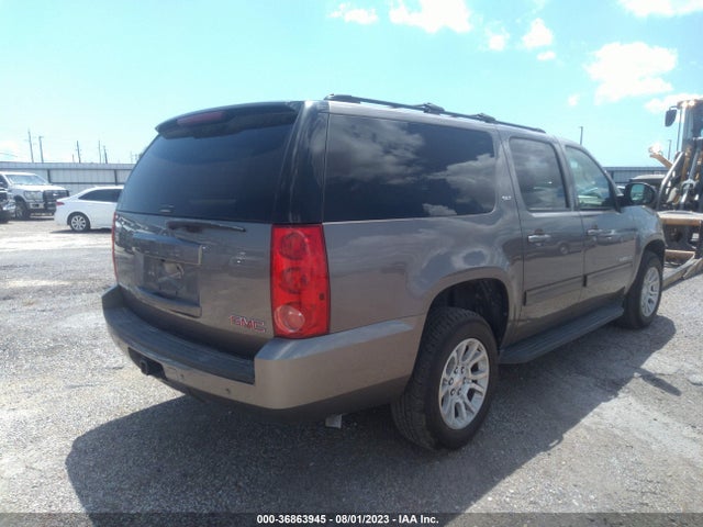 36863945 :رقم المزاد ، 1GKS1KE07BR100674 vin ، 2011 Gmc Yukon Xl Slt مزاد بيع