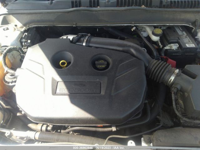3FA6P0K93GR216765 Ford Fusion Titanium