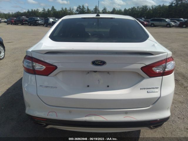 3FA6P0K93GR216765 Ford Fusion Titanium