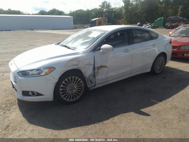 3FA6P0K93GR216765 Ford Fusion Titanium