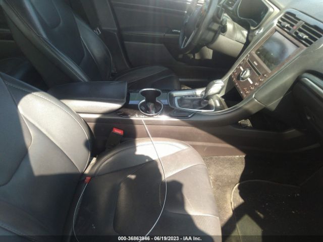 3FA6P0K93GR216765 Ford Fusion Titanium