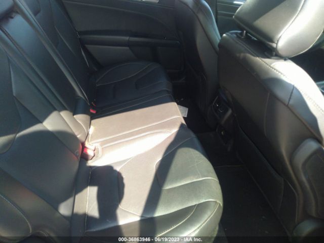 3FA6P0K93GR216765 Ford Fusion Titanium