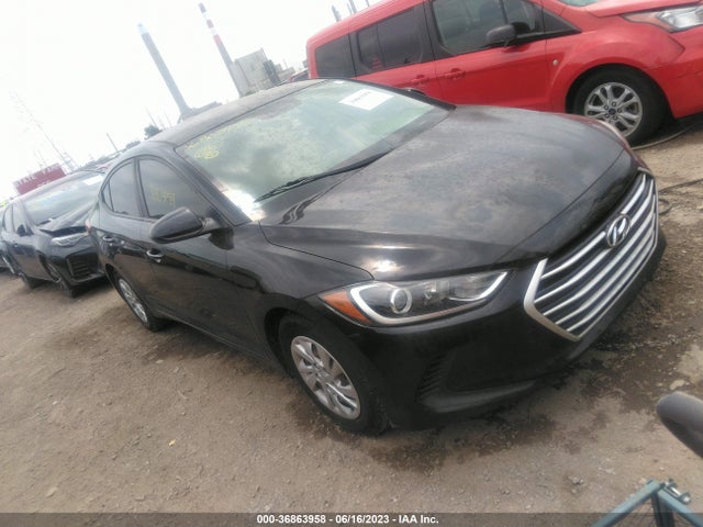 2017 KMHD74LF9HU329798 main image