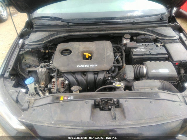 Hyundai ELANTRA SE 2017 KMHD74LF9HU329798 Image 16