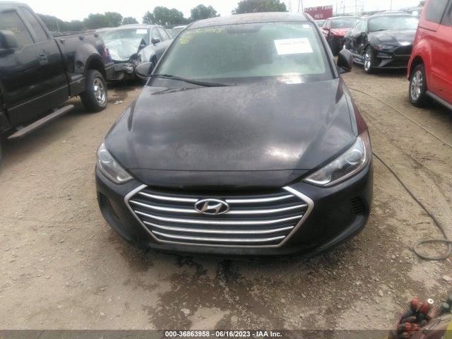 Hyundai ELANTRA SE 2017 KMHD74LF9HU329798 Image 4