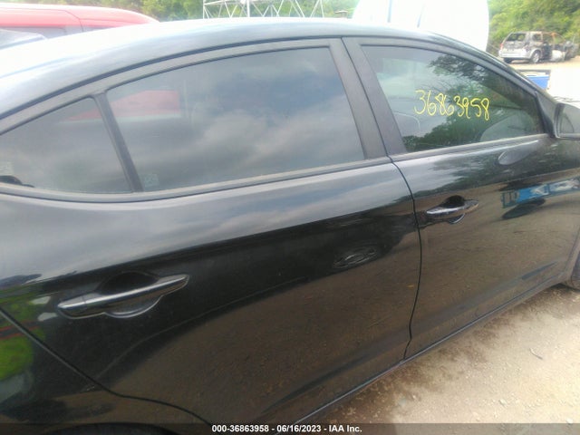 Hyundai ELANTRA SE 2017 KMHD74LF9HU329798 Image 5
