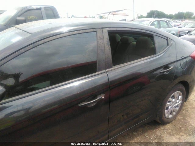 Hyundai ELANTRA SE 2017 KMHD74LF9HU329798 Image 6