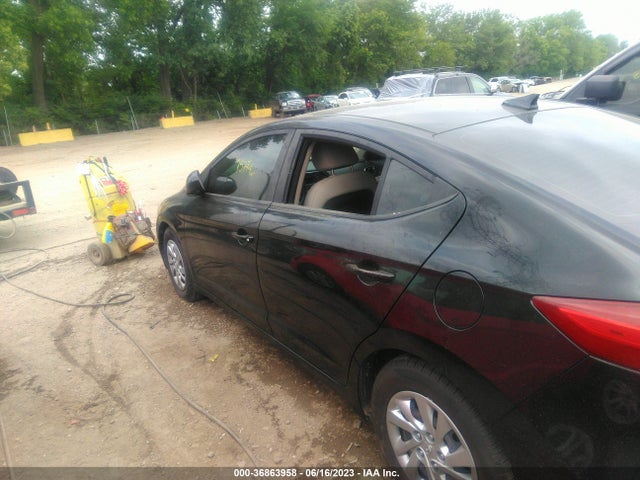 Hyundai ELANTRA SE 2017 KMHD74LF9HU329798 Image 12
