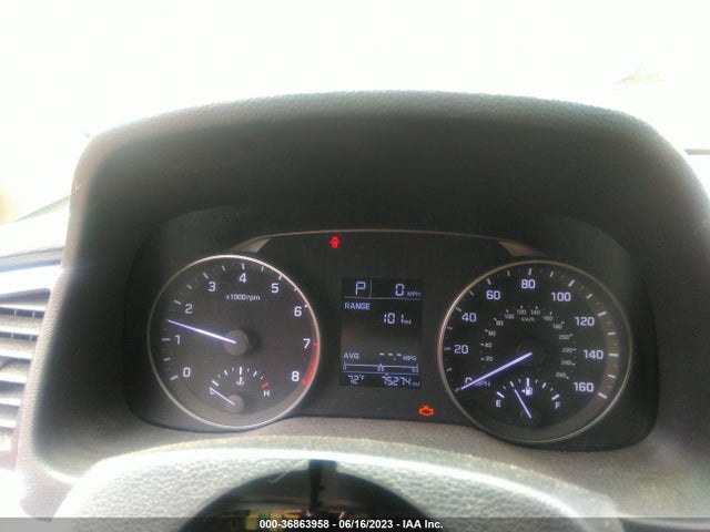 Hyundai ELANTRA SE 2017 KMHD74LF9HU329798 Image 13